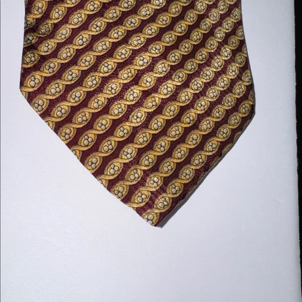 Valentino‎ silk tie